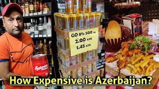 How To Reach Baku AzerbaijanHow Expensive is AzerbaijanHotels Flights AirBnB Visa Currency etc [upl. by Ahsiat857]