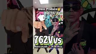 762Vvs R15 Mvp ❌ Alexz Music [upl. by Kev123]