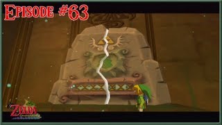 The Legend of Zelda Wind Waker  Breezing Through The Wind Temple  Episode 63 [upl. by Yngiram]