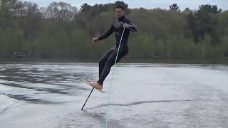 How to BUILD a HYDROFOIL in 4 steps [upl. by Assirrec694]