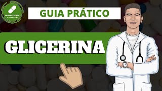 Glicerina Para que serve  Guia Prático [upl. by Temirf]