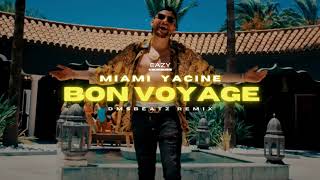 Miami Yacine – BON VOYAGE 🏖️ DMSBeatz Remix [upl. by Fina]