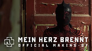 Rammstein  Mein Herz Brennt Official Making Of [upl. by Avehs850]