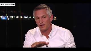 World Cup 2014 Gary Lineker picks his World Cup finalists [upl. by Birch155]