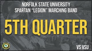 Spartan quotLegionquot 5th Quarter Vs VSU Labor Day 2024 [upl. by Debo]