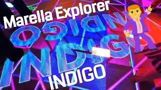 Marella Explorer  Adriatic Explorer Cruise  Indigo Bar  GoPro Hero 10 Black  4K [upl. by Crichton]