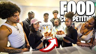 Cook Off ft Brooklyn frost and TeeTee Pt 4 [upl. by Colburn296]