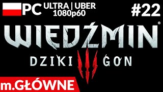 Wiedźmin 3 Dziki Gon 22 MG 16  Układ z Wiedźmami [upl. by Yarazed]