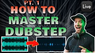 HOW TO MIX AND MASTER DUBSTEP PT 12 [upl. by Aisinut57]