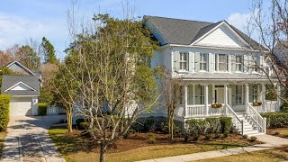 106 Bellinger Street Daniel Island SC 29492 [upl. by Darees]