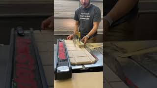 2 Ways To Joint Boards without a Jointer shorts [upl. by Eidur856]