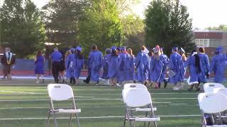 68th Annual Commencement Ceremony RVHS Class of 2024 [upl. by Atinaej]