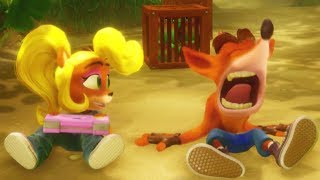 Crash Bandicoot 2  Full Game Walkthrough N Sane Trilogy [upl. by Annawyt]