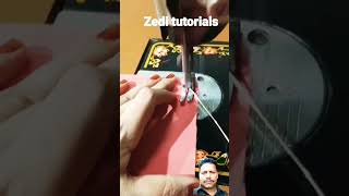 easy trick stitching sewing sewinghacks design sewingtutorial [upl. by Carhart]