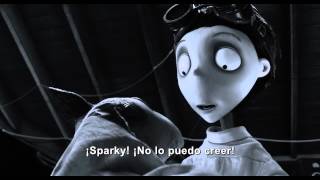 Frankenweenie  Ending Scene [upl. by Tonina]