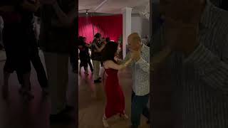 Astana Tango Festival 2024 thur preparty milonga  The Walls Space  Astana Kazakhstan [upl. by Ycnan595]