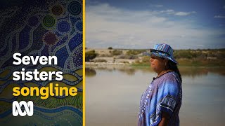 The Wirangu Seven Sisters creation story  Walking Together  ABC Australia [upl. by Nedac]