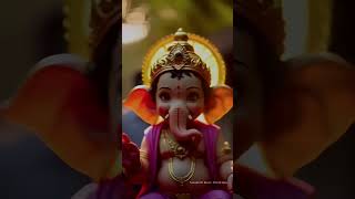 Ganesh ji ko Like karnewalo ka Har Kaam safal hoga 🙏❤️Ganesh ji status ganpati shorts ytshorts [upl. by Morganstein538]