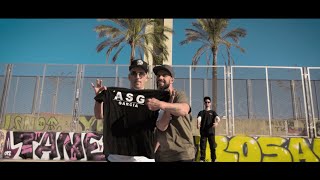 ASG GARCIA FT ZAIRA ZEN APOLO24KILATES  GOLPES OFFICIAL VIDEO [upl. by Allix560]