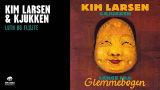 Kim Larsen og Kjukken  Luth og Fløjte Officiel Audio Video [upl. by Ahserak664]