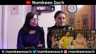 Qismat 2 Title Track Full Video  Ammy Virk  Sargun Mehta  B Praak  Jaani  PAKISTAN REACTION [upl. by Arved679]