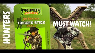 Primos Trigger Sticks  A MUST [upl. by Levon984]