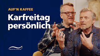 Karfreitag persönlich  mit „7 Worte“ Komponist Albert Frey [upl. by Kalam]