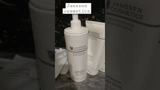 Janssen brightening facial kit [upl. by Michaud]