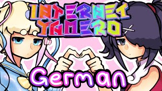 GERMAN COVER Internet Yamero Needy Streamer Overload [upl. by Synned]