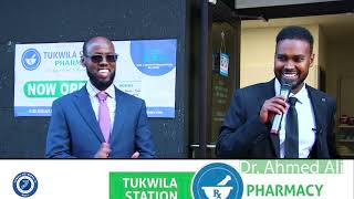 Tukwila Station Pharmacy is dedicated to providing exceptional services to the community of Seattle [upl. by Concettina]