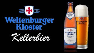 Weltenburger Kloster Kellerbier [upl. by Ecinev677]