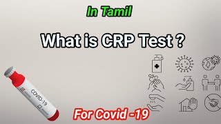 What is CRP amphsCrp test in tamil normal range of crp Arthangalaayiram [upl. by Niledam]