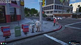 NOPIXEL 40 IS HERE  SPACEBOYMERCHCOM  live on twitch AND youtube [upl. by Yasmine]