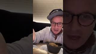 Pauly Shore in Regina Saskatchewan asmr trending comedy [upl. by Dotty82]