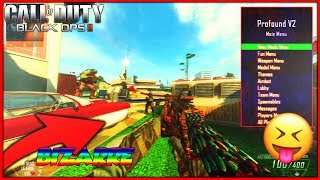 LE MOD MENU LE PLUS BIZARRE DE BO2 [upl. by Allesor]