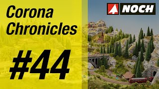 NOCH Modellbau  Corona Chronicles Christmas Special Vlog 44 23122020 [upl. by Llevra]