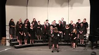 Hartnell College Choir Spring 24 quotDry Your Tears Afrikaquot [upl. by Yemirej]