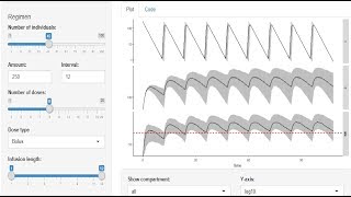 Pharmacometrics using R PKPDsim Walkthrough Part 2 [upl. by Gurtner]