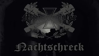 Minenwerfer  Nachtschreck Lyric Video [upl. by Gehman]