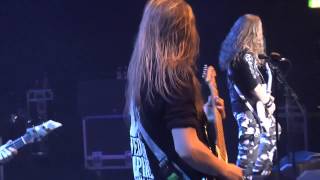 ► SABATON  ATTERO DOMINATUS LIVE [upl. by Leuqim]