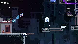 Celeste  Forsaken City Clear in 58939 [upl. by Noivert]