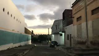 Rua histórica em São José do Egito Pernambuco [upl. by Ralaigh]