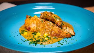 Frango com Creme de Milho  Receitas SOCOCO [upl. by Cirderf583]