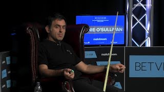 Ronnie OSullivan vs Yuan Sijun  2022 Championship League Snooker [upl. by Dyraj211]