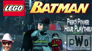 Lego Batman Verses Joseph Pesci [upl. by Trometer]