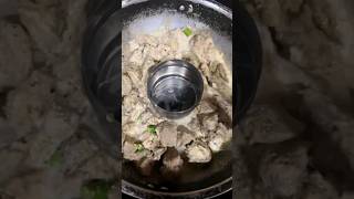 White chicken handi recipe 🤤😋chicken chickenhandi chickenrecipe handi food [upl. by Elokkin]