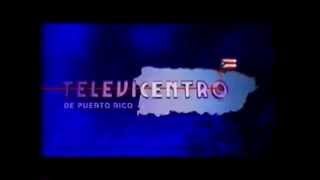 ID Televicentro de Puerto Rico 2002 [upl. by Inge922]