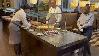 Hyatt Regency New Orleans Dining RoomKitchens [upl. by Melisandra]