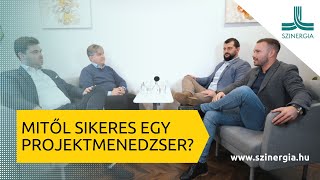 Mitől sikeres egy projektmenedzser [upl. by Flss]