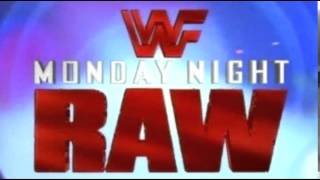 WWE RAW Theme 19931996 [upl. by Otinauj]